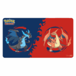 Ultra Pro Mega Charizard X and Mega Charizard Y Playmat