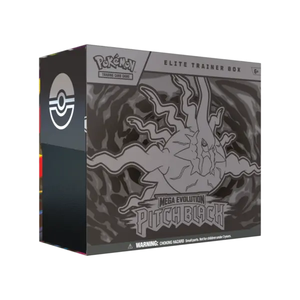 Pitch Black Elite Trainer Box