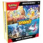 Surging Sparks Booster Bundle