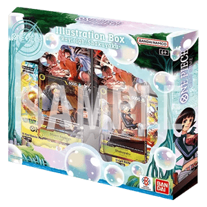 897417 One Piece Card Game Illustration Box IB-07 – EN - Image 1