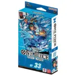 Starter Deck 33: Blue Kuzan