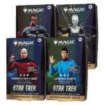 Commander Star Trek Collector's Edition