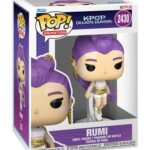 Funko POP Animation KPOP Demon Hunters Rumi #2430