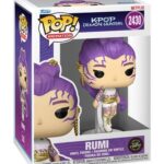Funko POP Animation KPOP Demon Hunters Rumi #2430 Chase