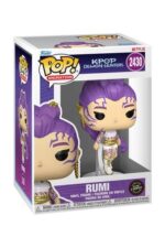 Funko POP Animation KPOP Demon Hunters Rumi #2430 Chase