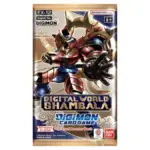 Digital World Shambala EX-12 Booster
