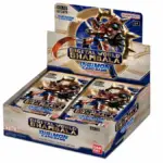 Digital World Shambala EX-12 Booster Box