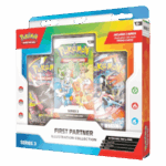 First Partner Illustration Collection Series 3