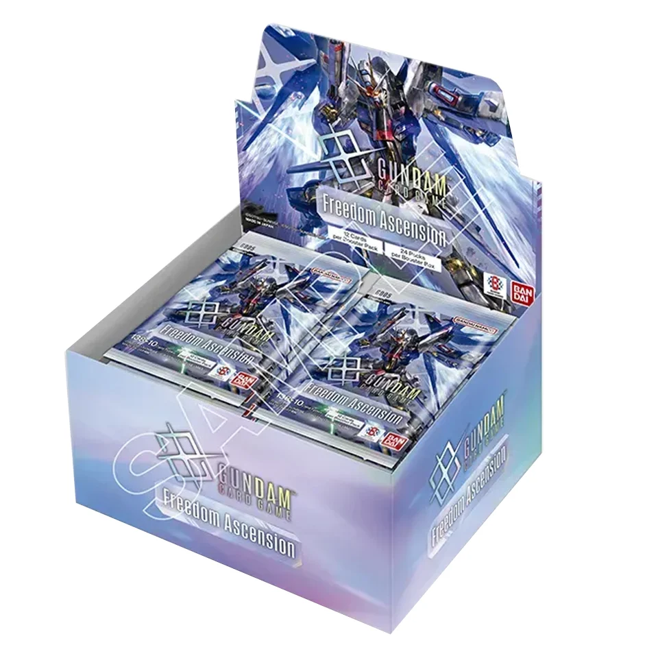 Freedom Ascension Booster Box Freedom Ascension Booster Box - Image 1