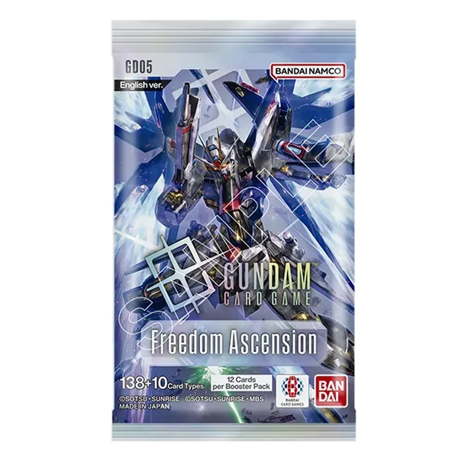 Freedom Ascension Booster Pack Freedom Ascension Booster - Image 1