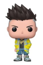Funko POP! Animation Cyberpunk Edgerunners David Martinez #2413 - Image 2