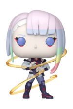 Funko POP! Animation Cyberpunk Edgerunners Lucy #2414 - Image 2