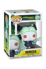 Funko POP! Animation Cyberpunk Edgerunners Rebecca #2415
