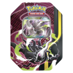 Mega Forces Tins: Mega Darkrai ex Tin