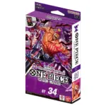 Starter Deck 34: Purple Charlotte Katakuri