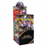 Pitch Black Booster Box (18 Boosters)