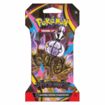 Pitch Black Sleeved Booster