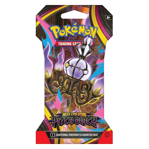 Pitch Black Sleeved Booster Pitch Black Sleeved Booster - Image 1