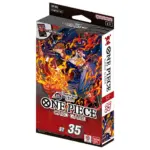 Starter Deck 35: Red/Black Sabo