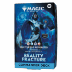 Reality Fracture: "Multiverse Reforged" Commander Deck