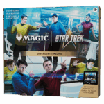 Star Trek: "Divergent Timeline" Scene Box