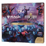 Star Trek: "Enterprise-Q" Scene Box