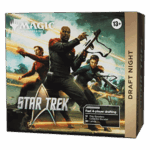 Star Trek Draft Night
