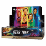Star Trek Play Booster Box