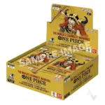 The World's Strongest Warrior OP17 Booster Box (English)