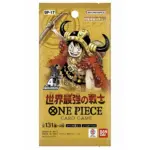 The World's Strongest Warrior OP17 Booster (Japanese)