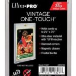 Ultra Pro Card UV ONE-TOUCH Magnetic Holder