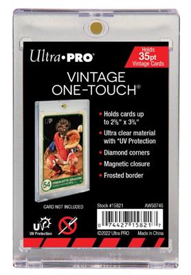 Ultra Pro Card UV ONE-TOUCH Magnetic Holder