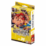 Starter Deck 36: Yellow Eustass "Captain" Kid