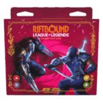 Riftbound Vendetta Zed vs Shen Showdown Deck