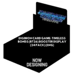 Timeless Bonds BT-26 Booster Box