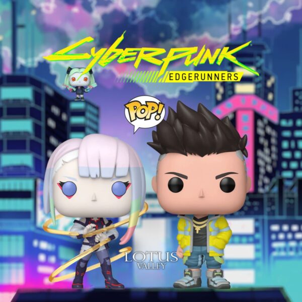 Cyberpunk Edgerunners