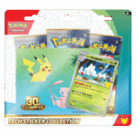 30th Celebration Alolan Exeggutor Tech Sticker Collection