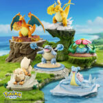 Pokémon Funism Decisive Moment Blind Box