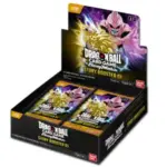 Dragonball Super Fusion World Story Booster Box 01
