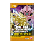 Dragonball Super Fusion World Story Booster Box 01 - Image 2