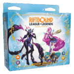 Evelynn vs Seraphine Showdown Decks