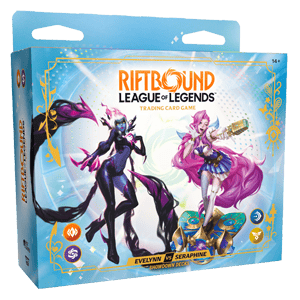 Evelynn vs Seraphine Showdown Decks