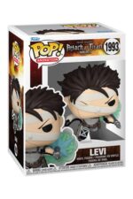Funko POP! Animation Attack On Titan Levi (SP-1) #1993