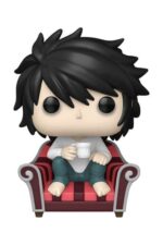 Funko POP! Animation Death Note L #2381 - Image 2