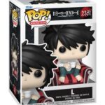 Funko POP! Animation Death Note L #2381