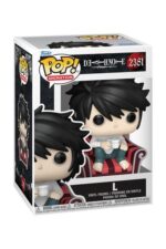Funko POP! Animation Death Note L #2381