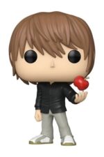 Funko POP! Animation Death Note Light Yagami #2379 - Image 2