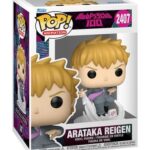 Funko POP! Animation Mob Psycho 100 Arataka Reigen #2407