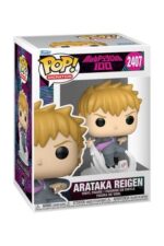 Funko POP! Animation Mob Psycho 100 Arataka Reigen #2407