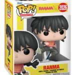 Funko POP! Animation Ranma 1/2 Ranma #2026